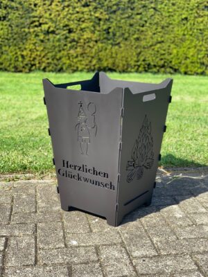 Geburtstag Herzlichen Glueckwunsch Lagerfeuer