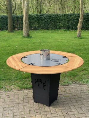 Einstecktisch Plancha