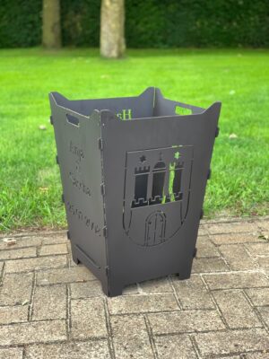 Motiv Wappen Hamburg