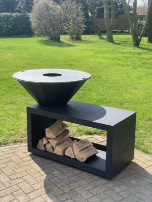 Feuertisch Feuerstelle Grillplatte Plancha3 scaled