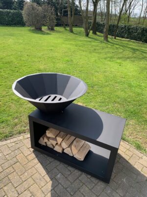 Feuertisch Feuerstelle Grillplatte Plancha4 scaled