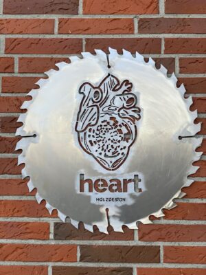 Heart Holzdesign