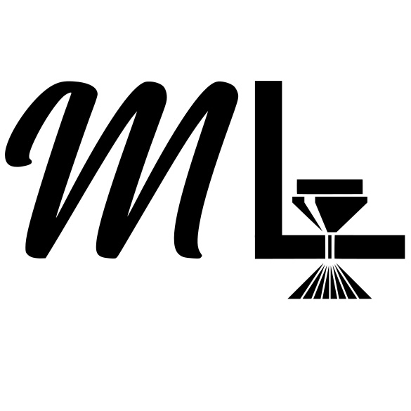 Metallarbeiten Looschen Logo ML sw q