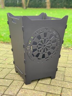 Motiv Dartscheibe