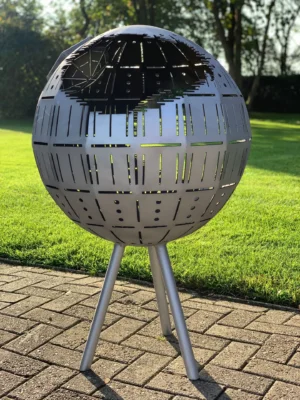 Planetenvernichter Todesstern Feuerkugel Todesfeuer