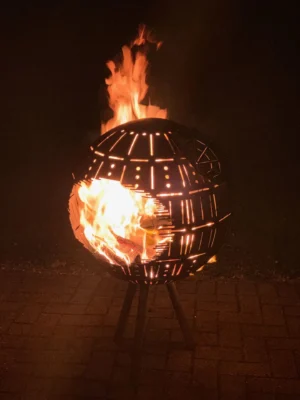 Planetenvernichter Todesstern Feuerkugel Todesfeuer