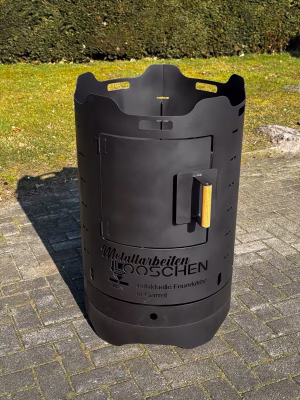 Feuertonne XXL – Branded Edition