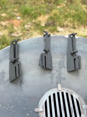 Stehtisch-Halter Heavy Duty für Grillplatte & beheizbaren Stehtisch