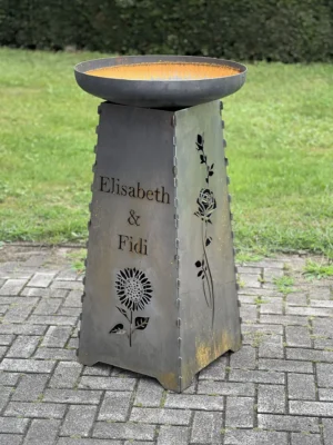 Pflanzsäule