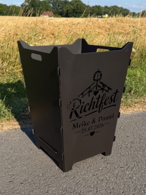 Motiv Richtfest