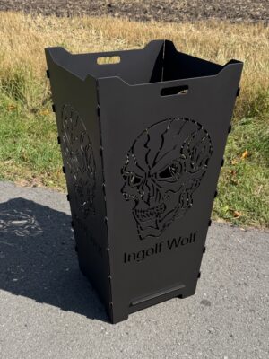Motiv Totenkopf